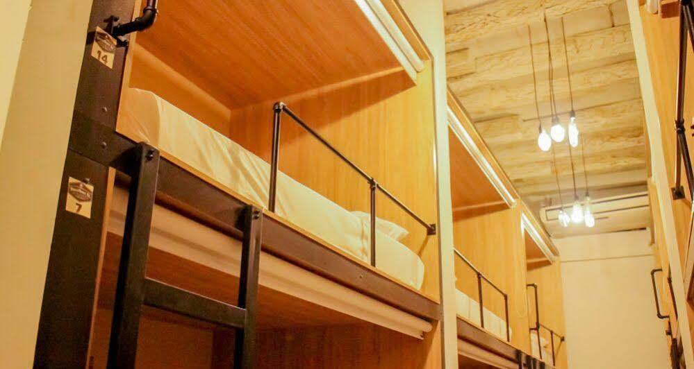 Bourbon St Boutique Hostel Cartagena