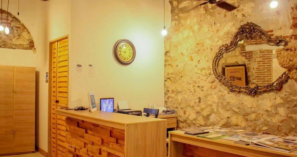 Hostel Bourbon St Boutique Cartagena