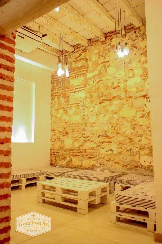 Bourbon St Boutique Hostal Cartagena